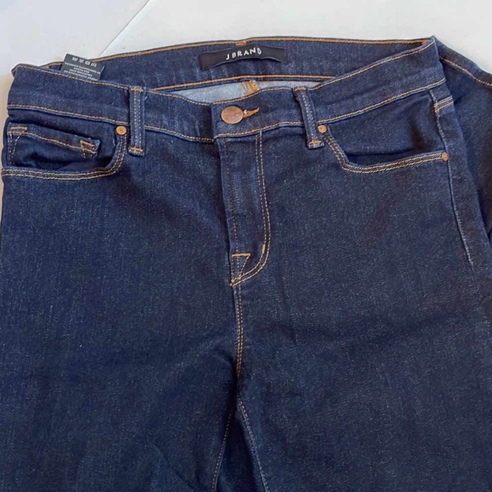 Jbrand high rise maria jeans
